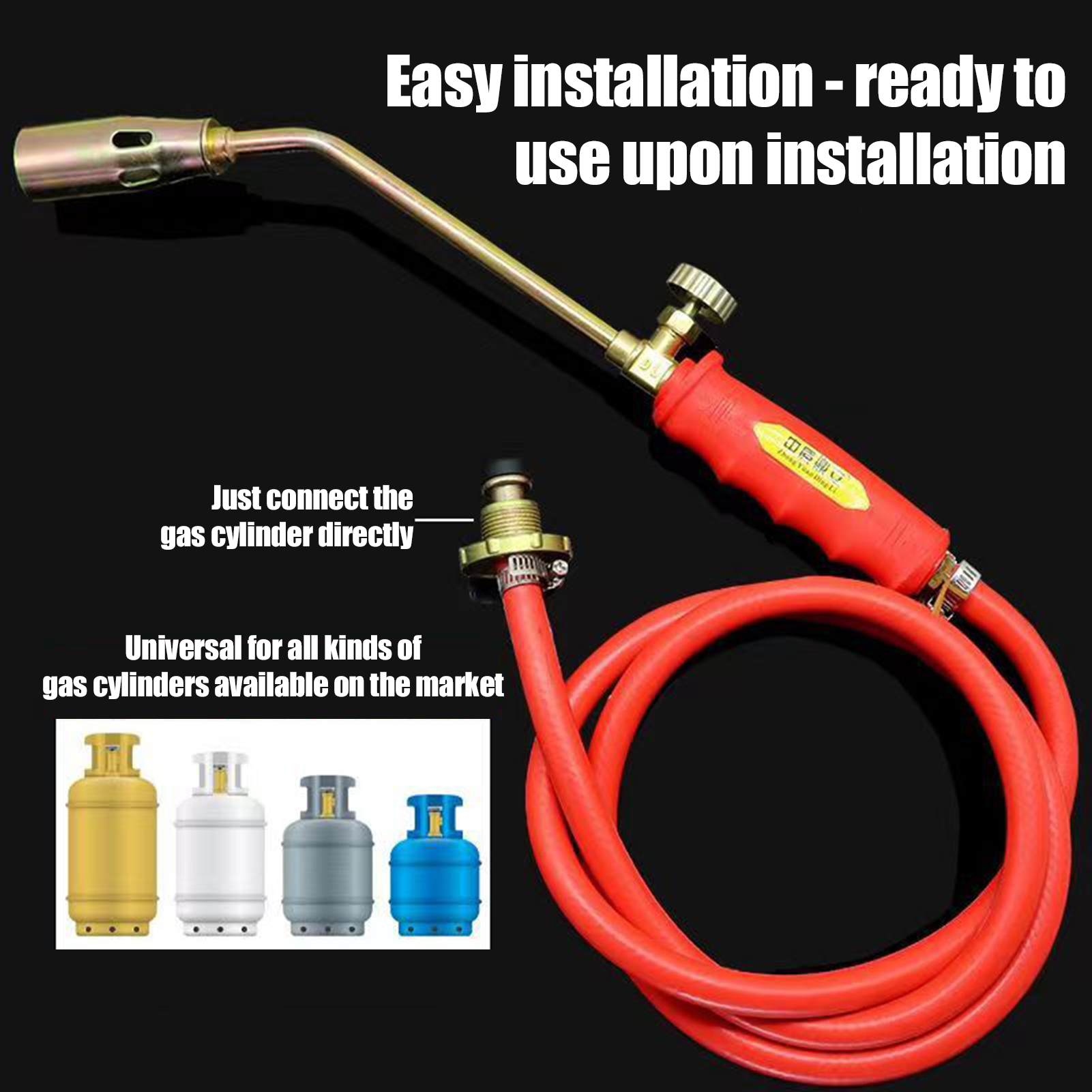 Outdoor Camping Burner - Outdoor Camping Burners Portable Manual Igniter