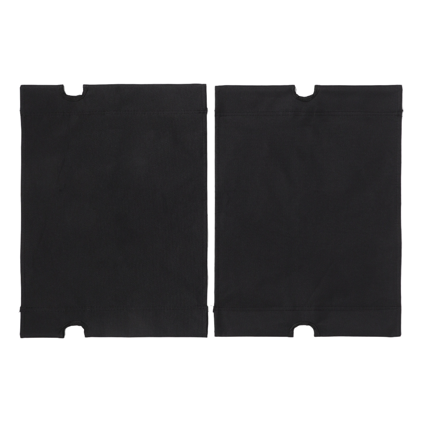 Outdoor Camping Set - 2Pcs Outdoor Chair Fabric Replacement Set