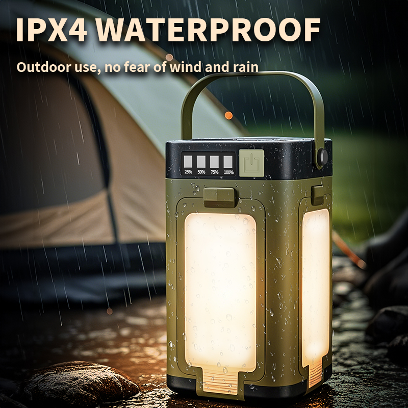 Solar Outdoor Portable Camping - Outdoor Camping Lighting recensione e prezzo