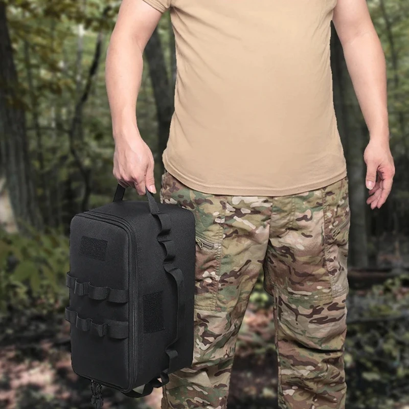Camping Gas Tank Storage Bag O - Outdoor Camping Essentials recensione e prezzo