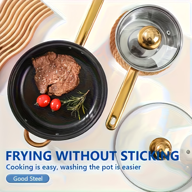 12-Piece Heavy-Duty Stainless  - Outdoor Camping Set recensione e prezzo
