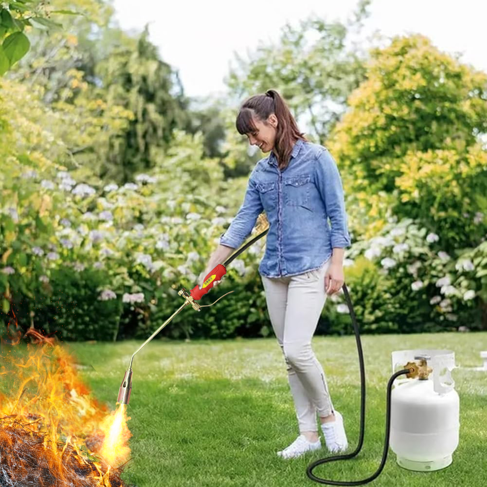 Outdoor Camping Burners Portab - Outdoor Camping Burner recensione e prezzo