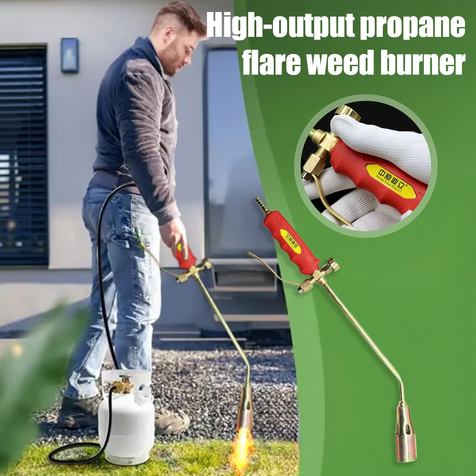 Outdoor Camping Burners Portab - Outdoor Camping Burner recensione e prezzo