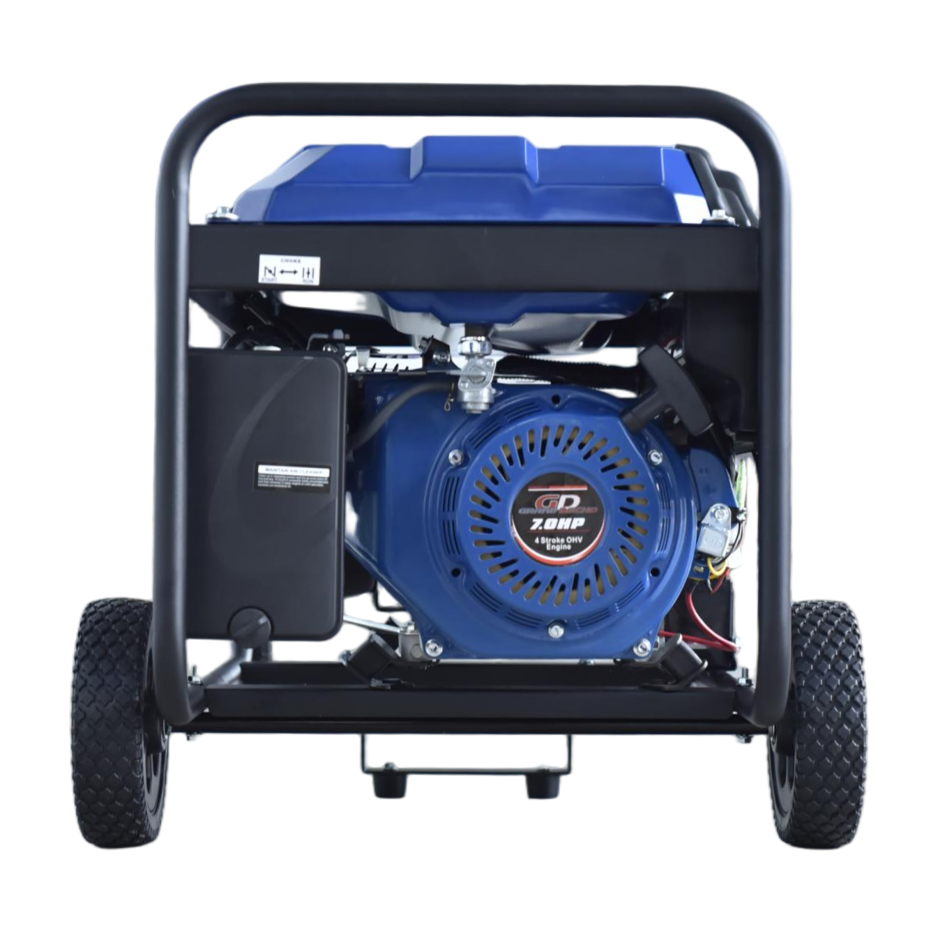 EG3500es-A Portable Generator  - Outdoor Camping Set recensione e prezzo