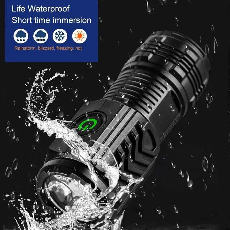 Portable Mini 3 LED Handheld F - Outdoor Camping Glamping recensione e prezzo