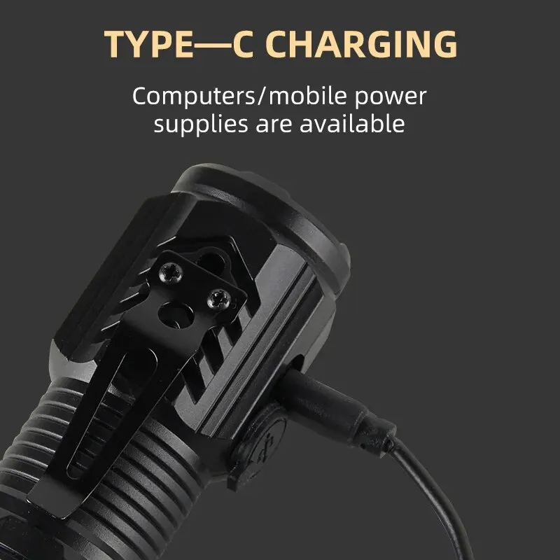 Portable Mini 3 LED Handheld F - Outdoor Camping Glamping recensione e prezzo