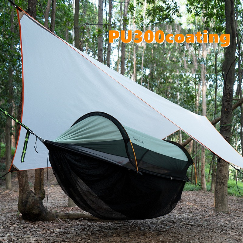 Outdoor camping sunshade canop - Outdoor Camping Hammock recensione e prezzo
