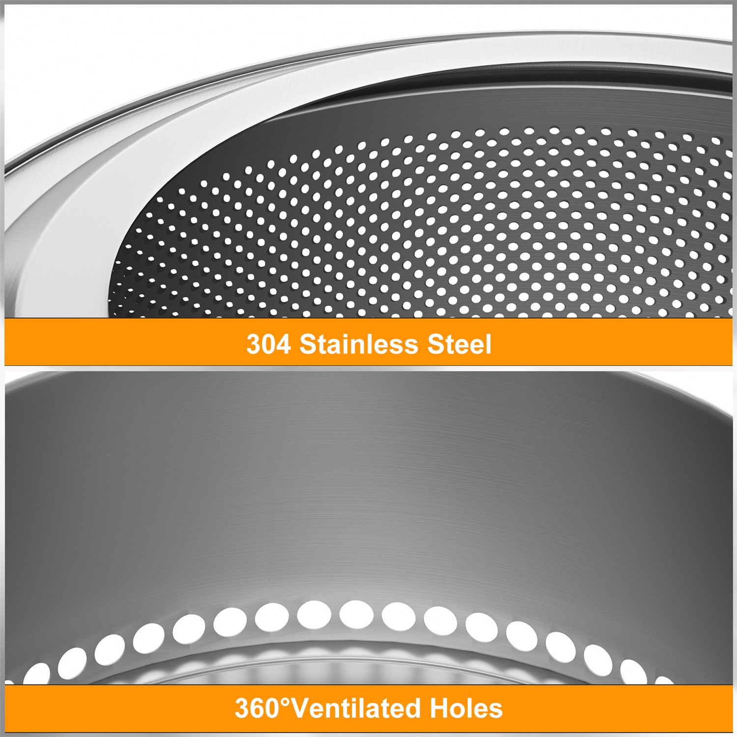 50 CM Smokeless Camping Fire P - Outdoor Camping Fire recensione e prezzo
