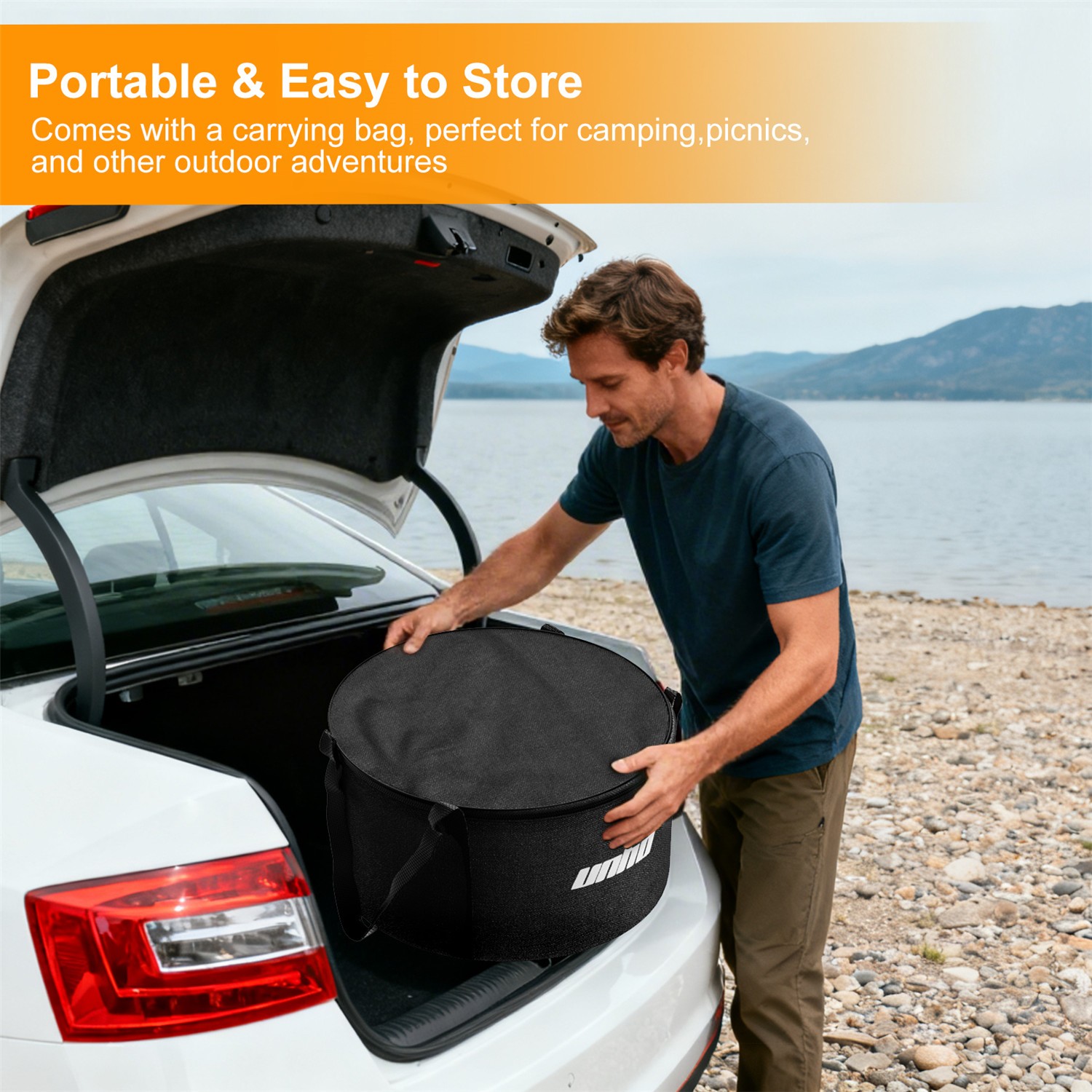 50 CM Smokeless Camping Fire P - Outdoor Camping Fire recensione e prezzo