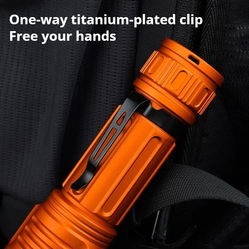 Strong Light LED Flashlight Zo - Outdoor Camping Lighting recensione e prezzo