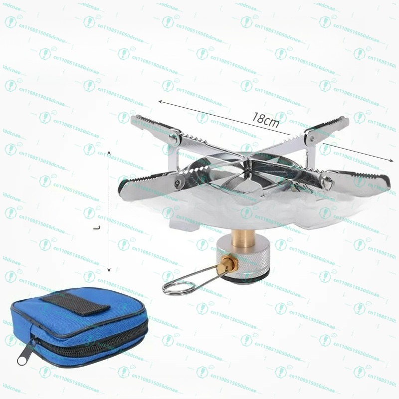 Outdoor gas stove, plate type, - Outdoor Camping Burner recensione e prezzo