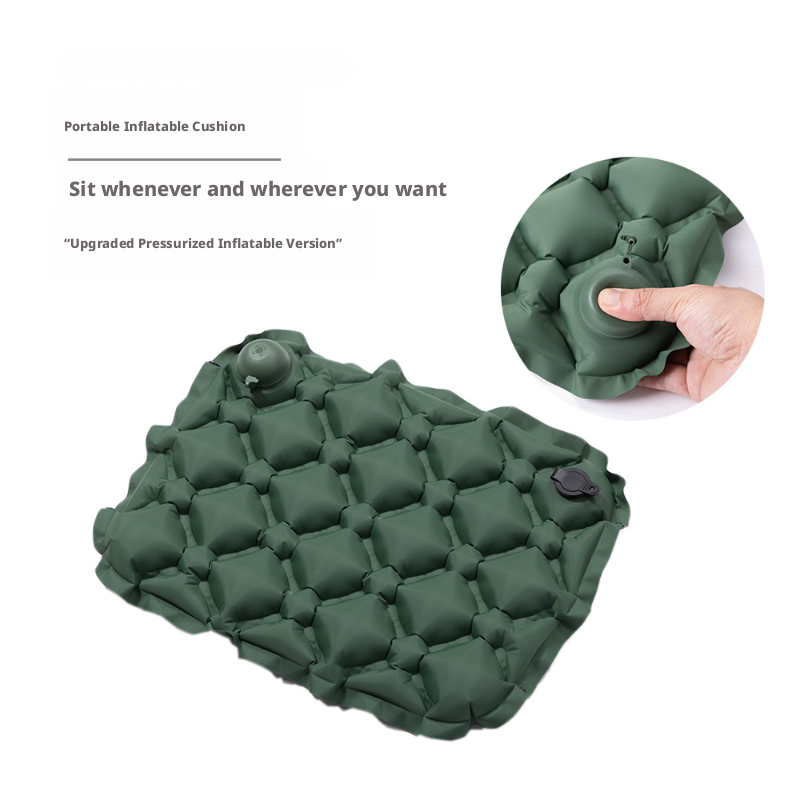 Inflatable Seat Cushion,Portab - Outdoor Camping Fire recensione e prezzo