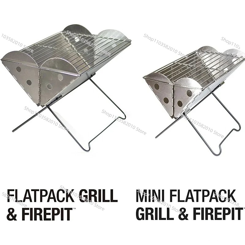 Stable Outdoor Camping Flat Ba - Outdoor Camping Fire recensione e prezzo