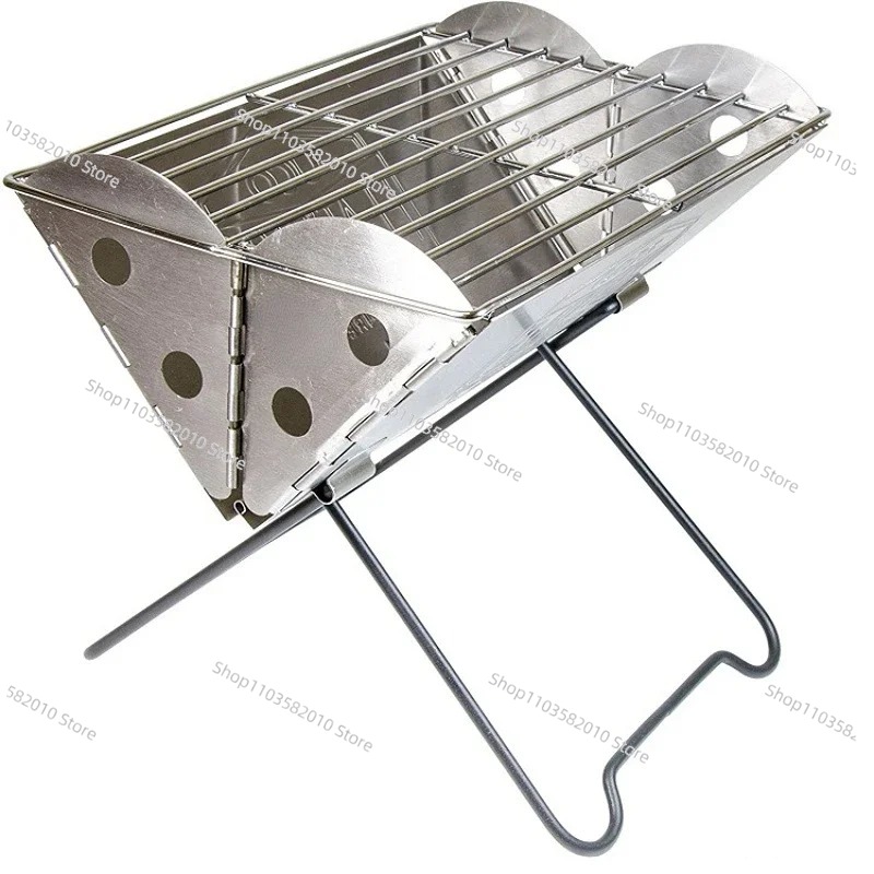 Stable Outdoor Camping Flat Ba - Outdoor Camping Fire recensione e prezzo