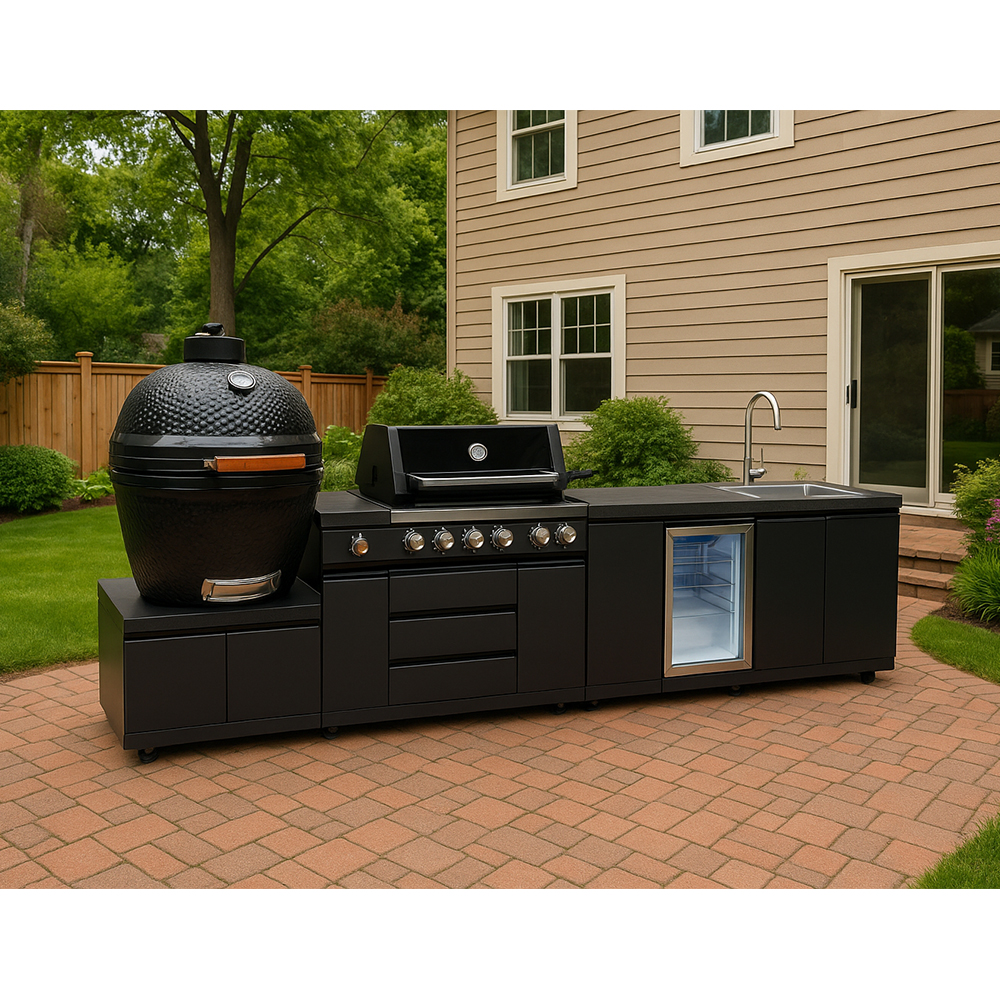 New Arrivals Customizable 304  - Outdoor Camping Set recensione e prezzo
