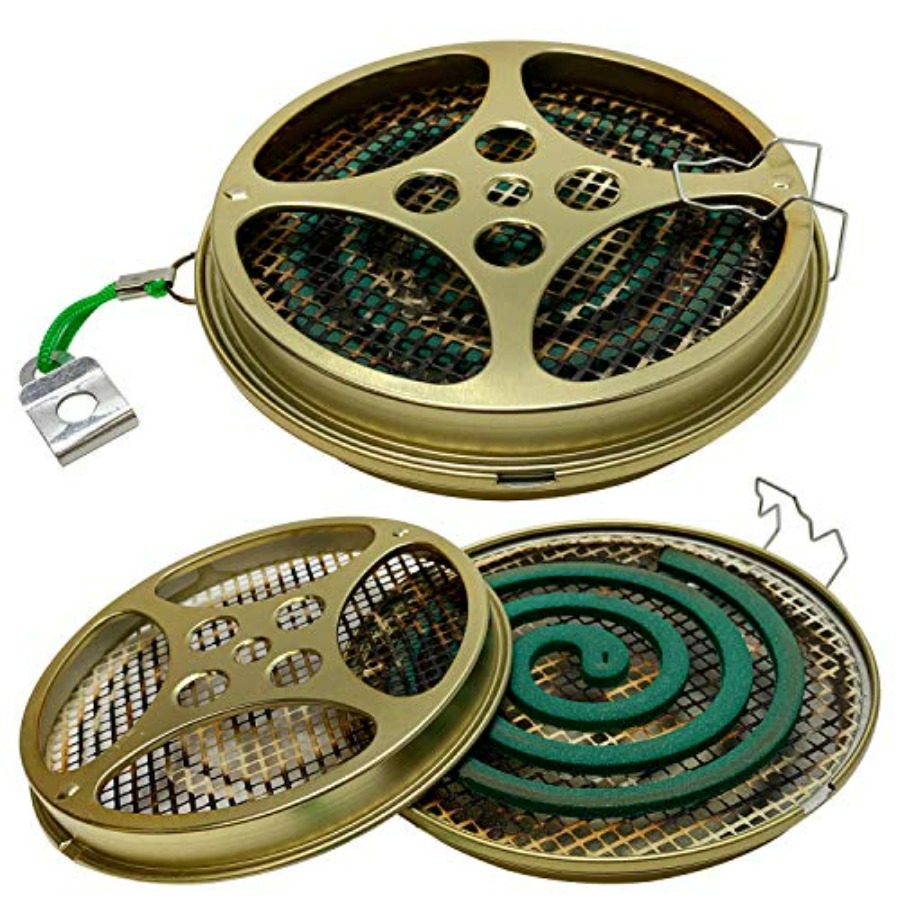 Portable Mosquito Coil Holder  - Outdoor Camping Burner recensione e prezzo
