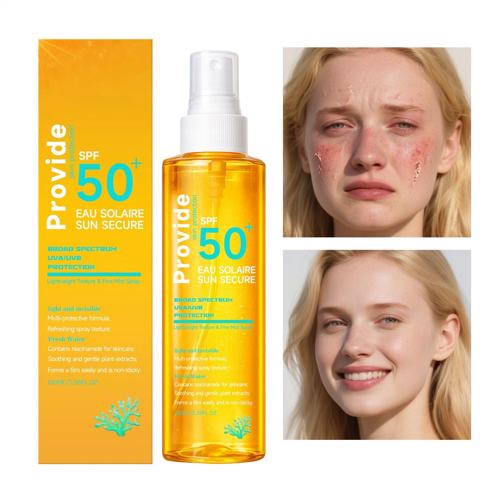 100ml UV Protection Sunscreen  - Outdoor Camping Set recensione e prezzo