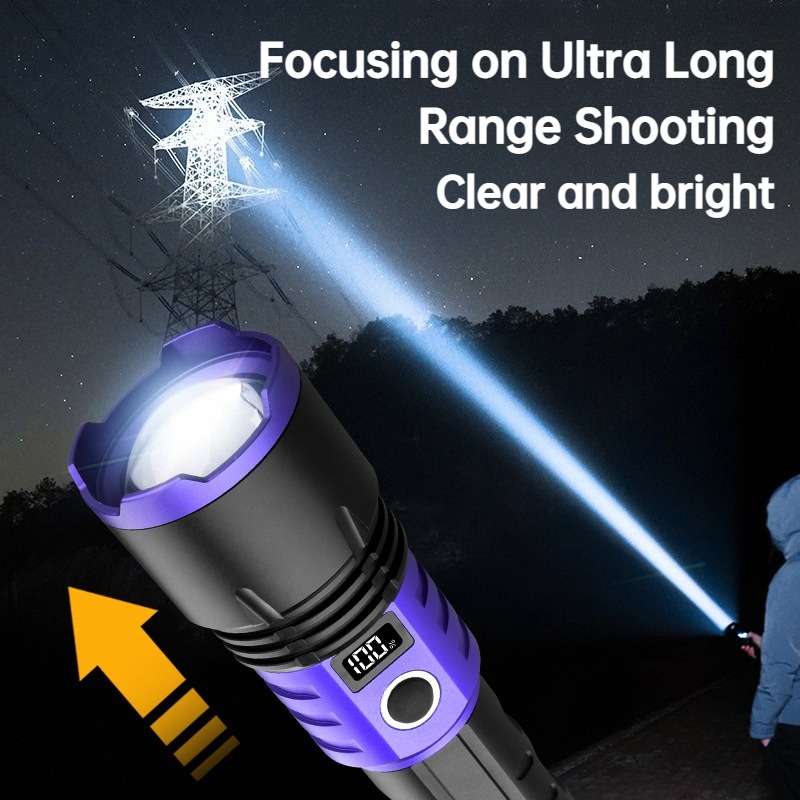 Multi Functional Strong Light  - Outdoor Camping Lighting recensione e prezzo