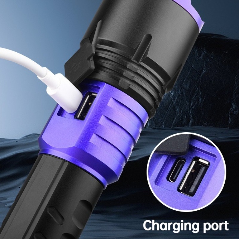 Multi Functional Strong Light  - Outdoor Camping Lighting recensione e prezzo