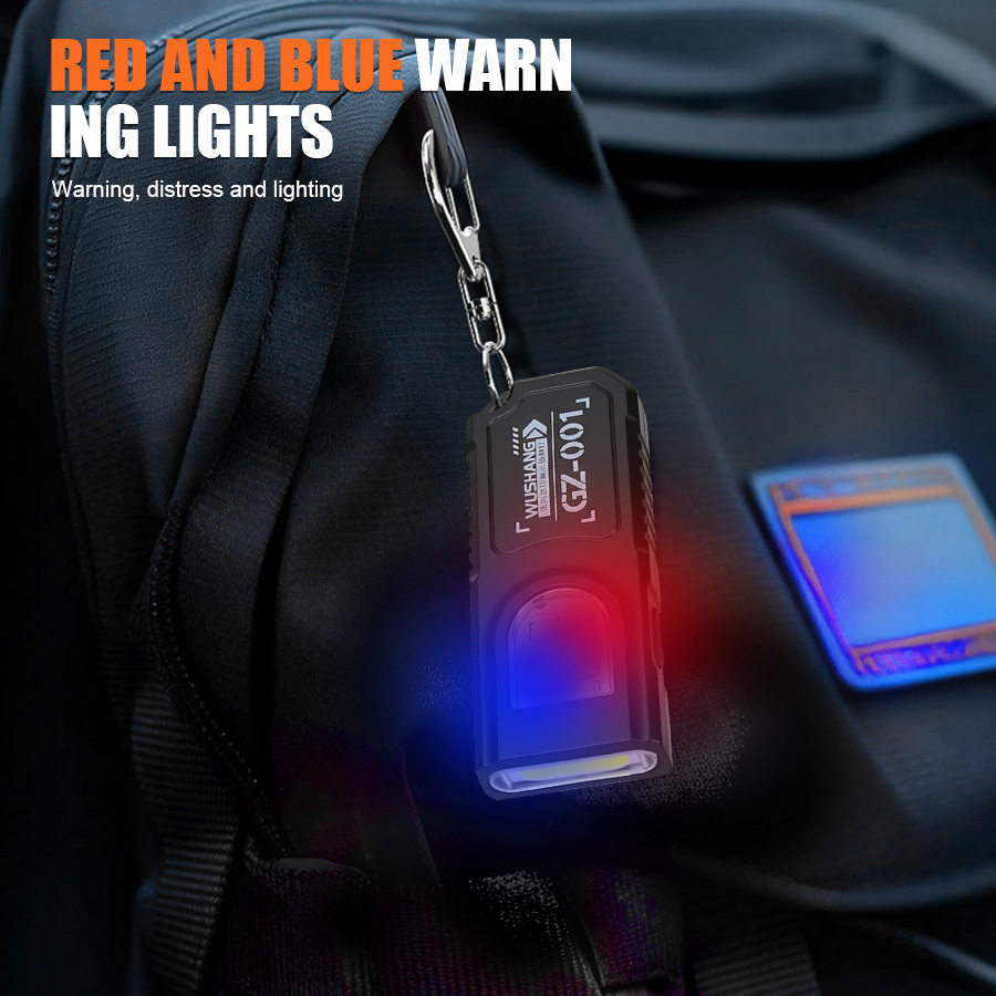 Multifunctional Keychain Flash - Outdoor Camping Glamping recensione e prezzo
