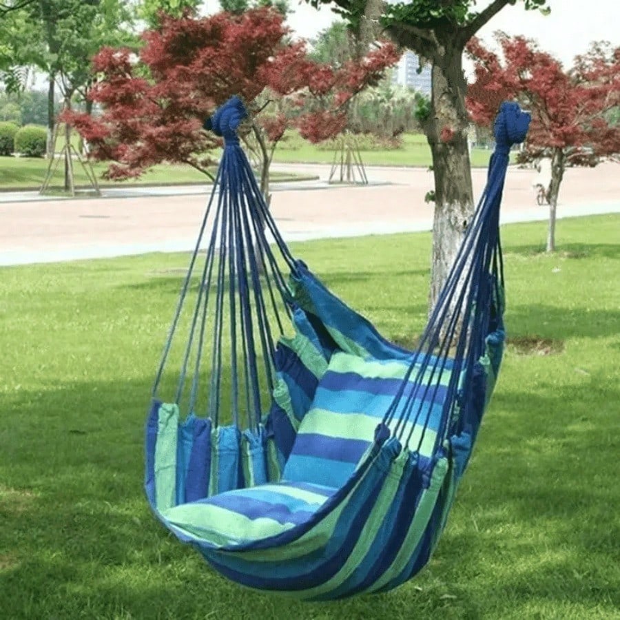 Portable Outdoor Hammock; feat - Outdoor Camping Hammock recensione e prezzo