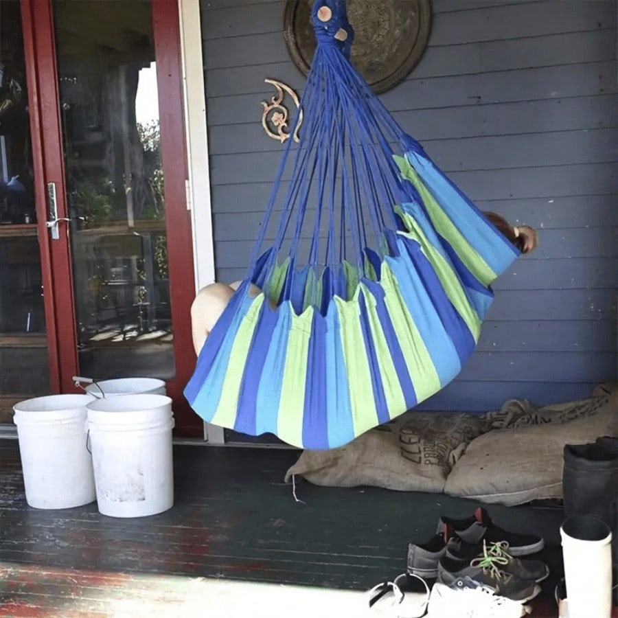 Portable Outdoor Hammock; feat - Outdoor Camping Hammock recensione e prezzo