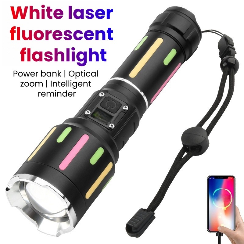 High Power White Light Fluores - Outdoor Camping Lighting recensione e prezzo