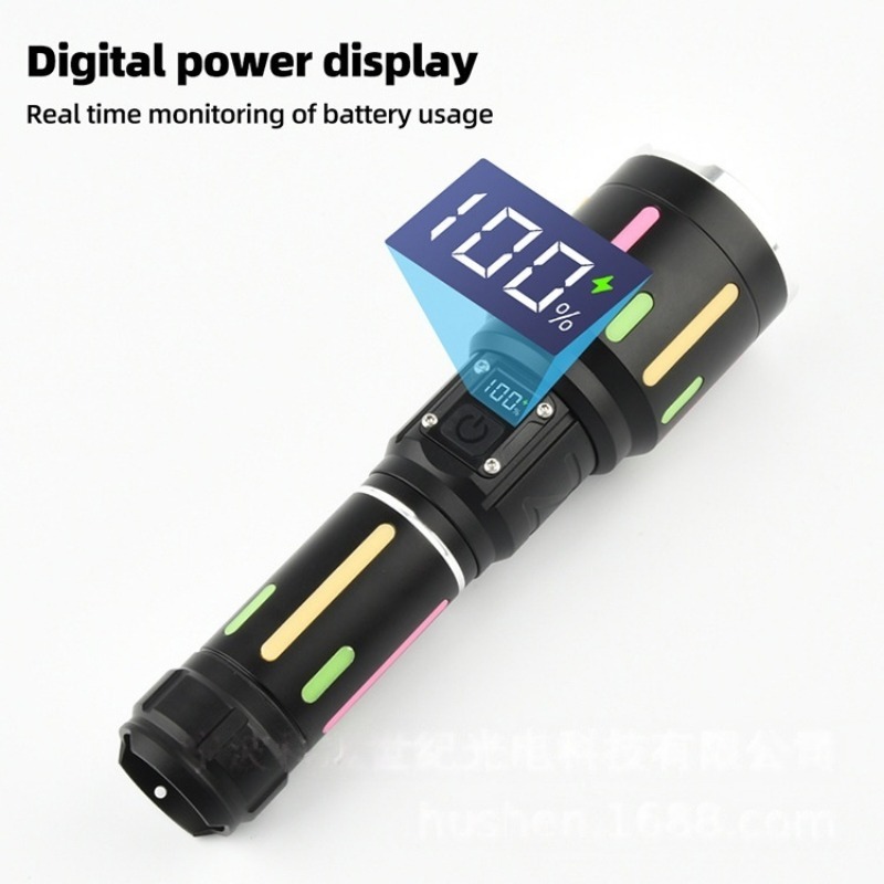 High Power White Light Fluores - Outdoor Camping Lighting recensione e prezzo