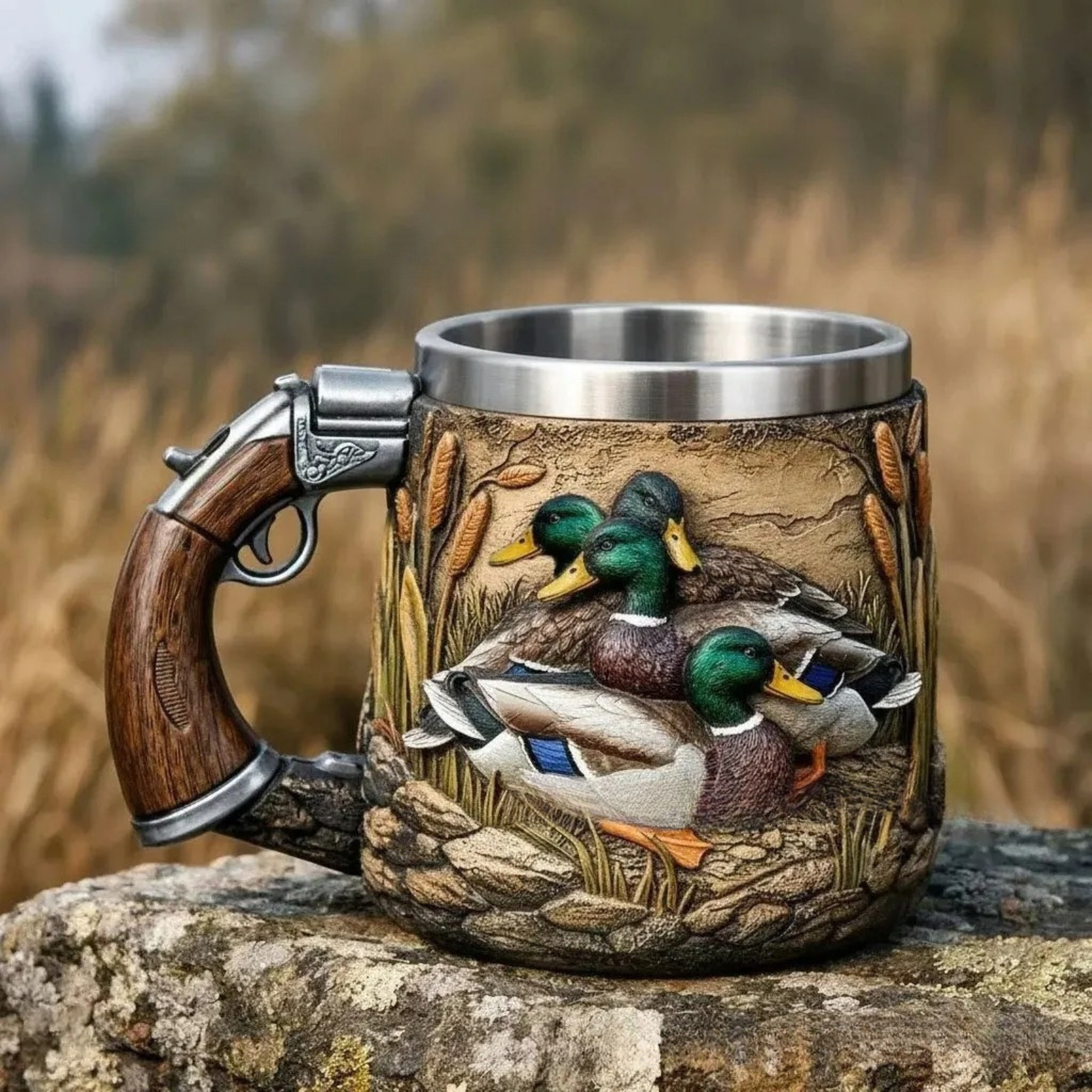 2026 New！  Stainless Steel Cup - Outdoor Camping Events 2026 recensione e prezzo