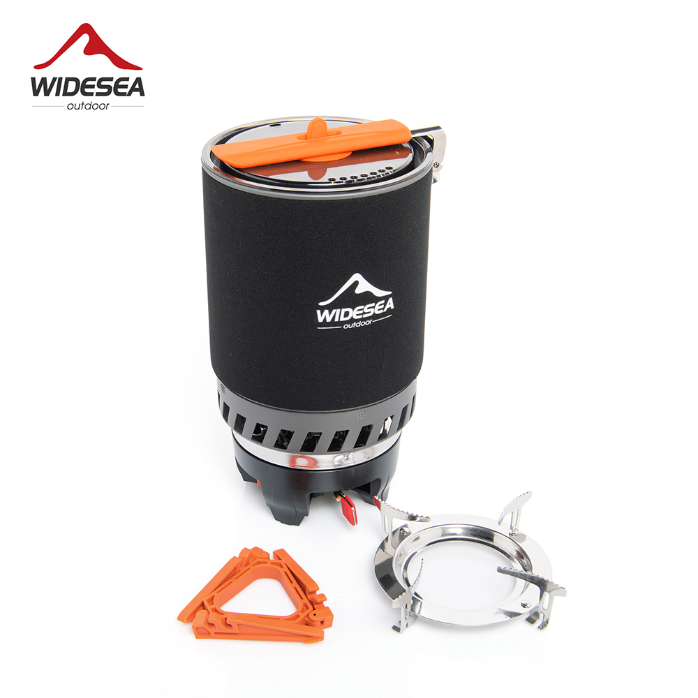 Widesea Camping Cooking System - Outdoor Camping Burner recensione e prezzo