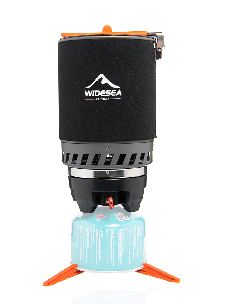 Widesea Camping Cooking System - Outdoor Camping Burner recensione e prezzo