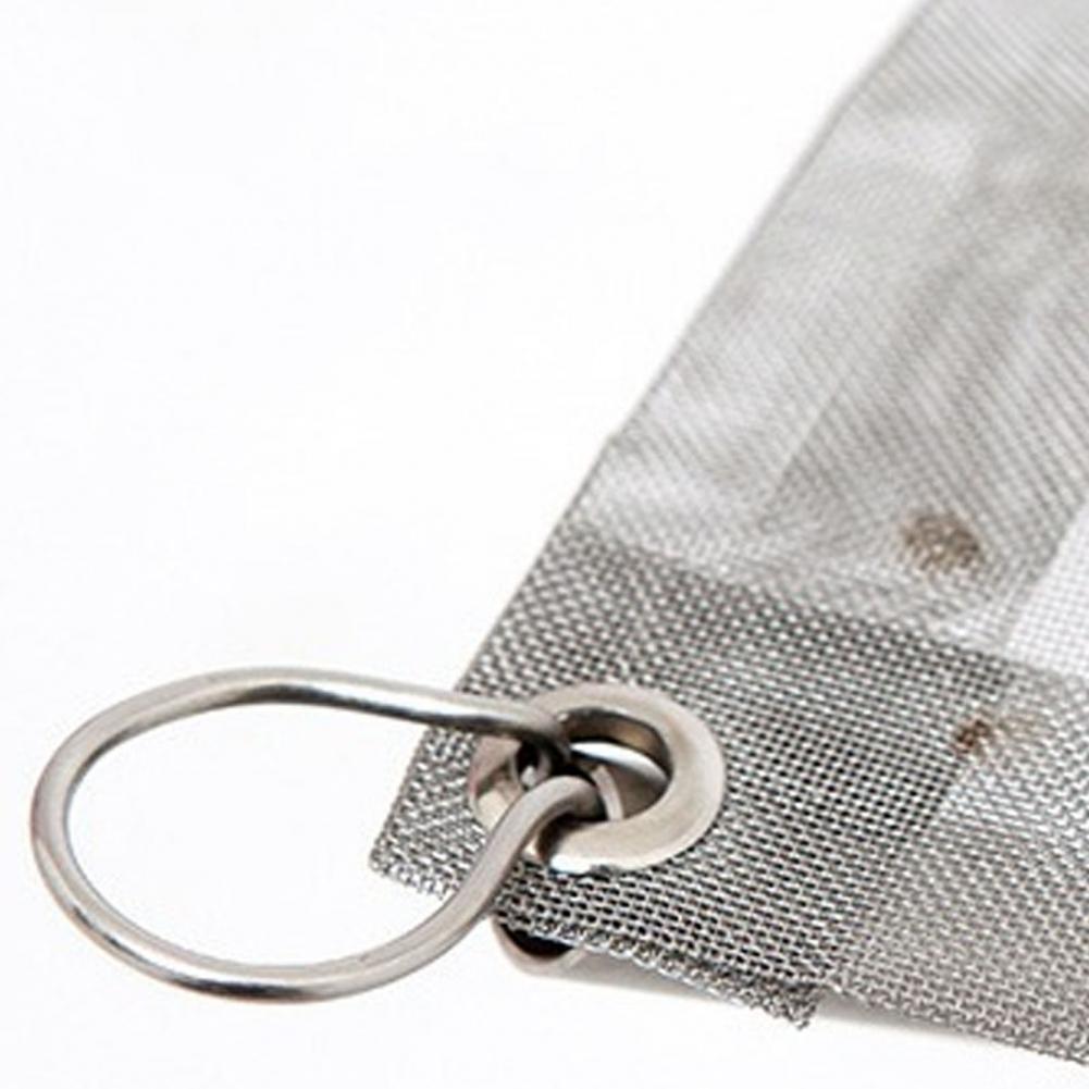 Folding Portable Steel Mesh Ca - Outdoor Camping Fire recensione e prezzo