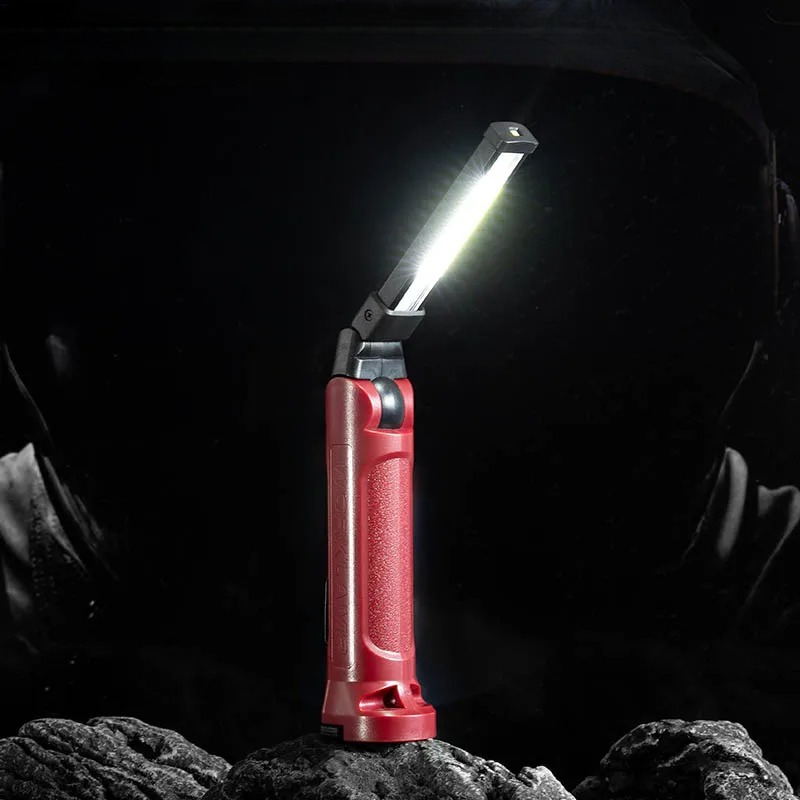 COB LED Work Light Rechargeabl - Outdoor Camping Glamping recensione e prezzo