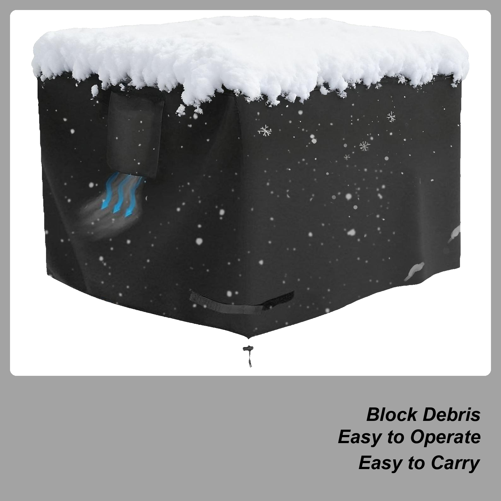 Outdoor Fire Pit Cover 30 Inch - Outdoor Camping Fire recensione e prezzo