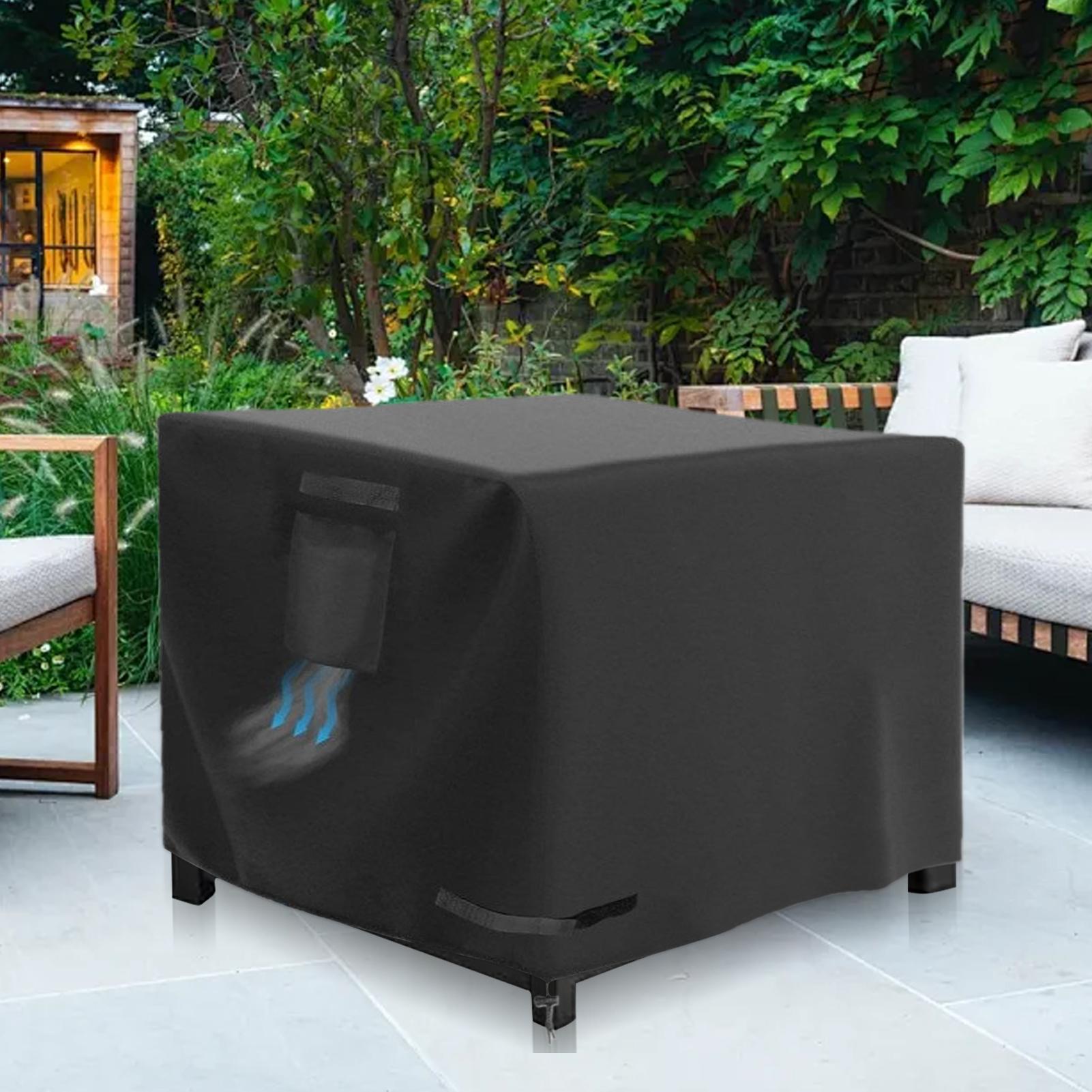 Outdoor Fire Pit Cover 30 Inch - Outdoor Camping Fire recensione e prezzo