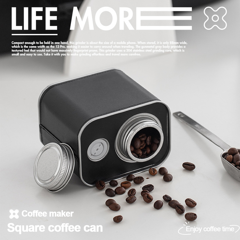 Coffee Bean Airtight Cans Outd - Outdoor Camping Set recensione e prezzo