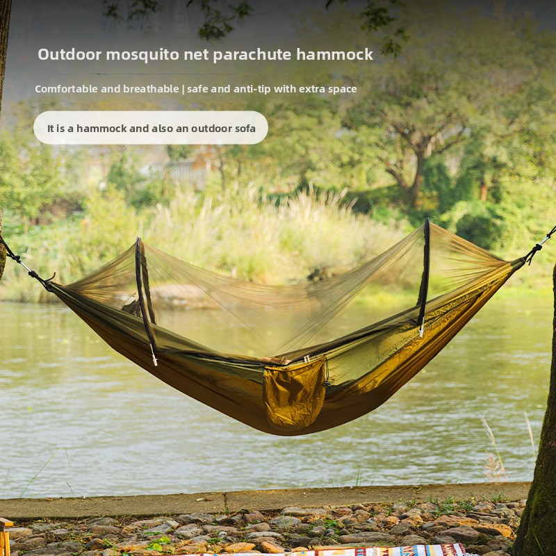 Outdoor Camping Quick Open Ham - Outdoor Camping Hammock recensione e prezzo