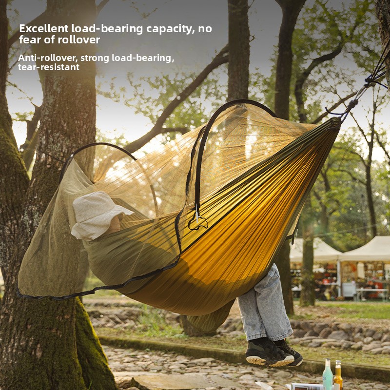 Outdoor Camping Quick Open Ham - Outdoor Camping Hammock recensione e prezzo