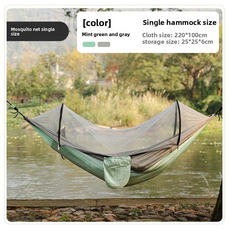 Outdoor Camping Quick Open Ham - Outdoor Camping Hammock recensione e prezzo
