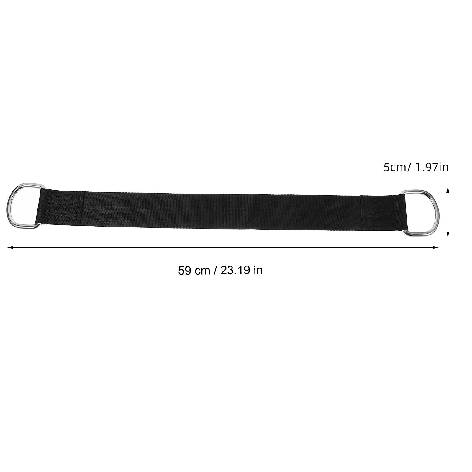 2Pcs Tree Swing Connecting Str - Outdoor Camping Hammock recensione e prezzo