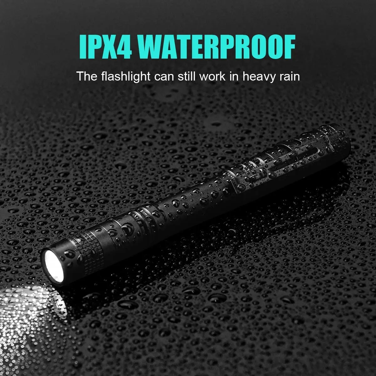 Portable Mini LED Pen Flashlig - Outdoor Camping Glamping recensione e prezzo
