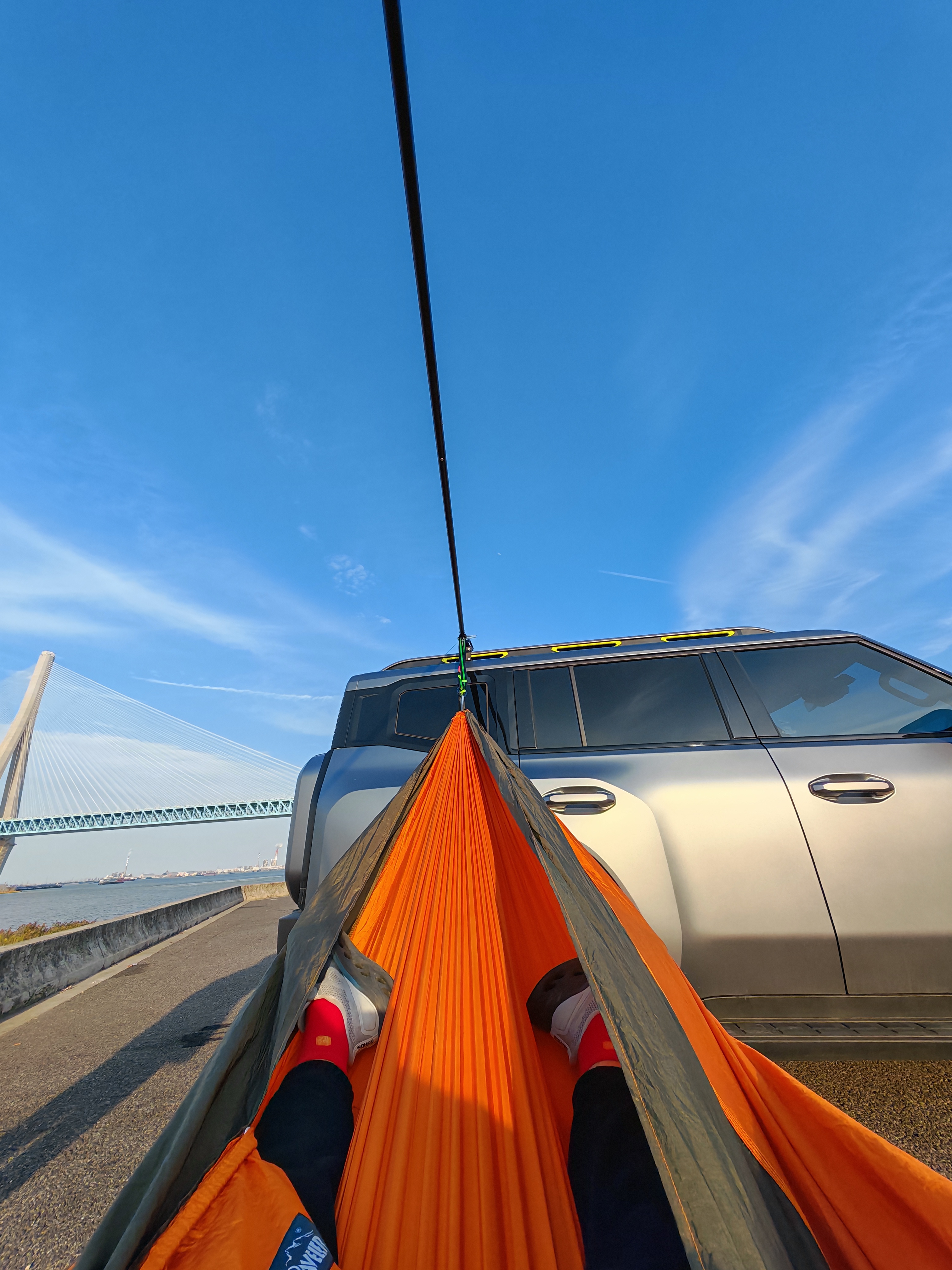 Outdoor Portable Adjustable Al - Outdoor Camping Hammock recensione e prezzo