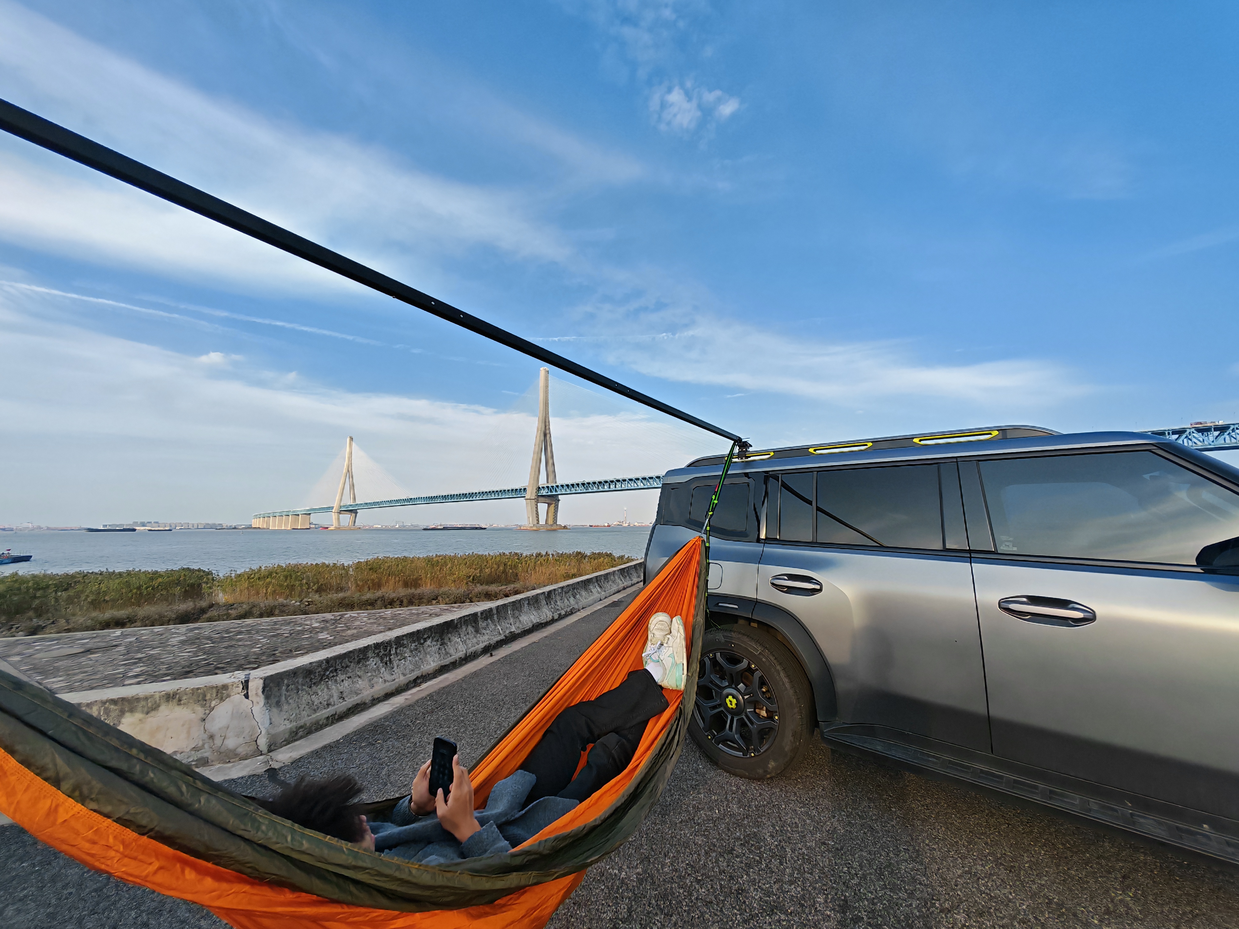 Outdoor Portable Adjustable Al - Outdoor Camping Hammock recensione e prezzo