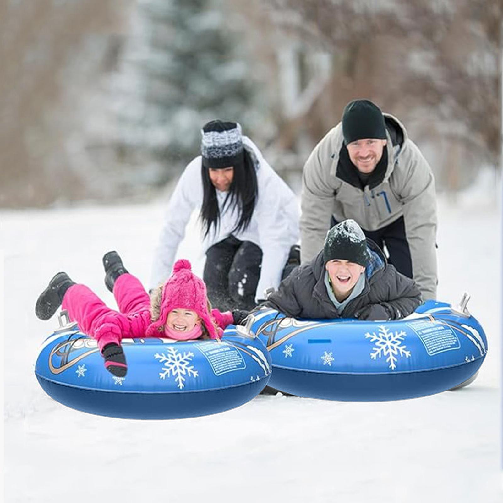 Heavy Duty Snow Tube With Doub - Outdoor Boys Camping Youtube recensione e prezzo