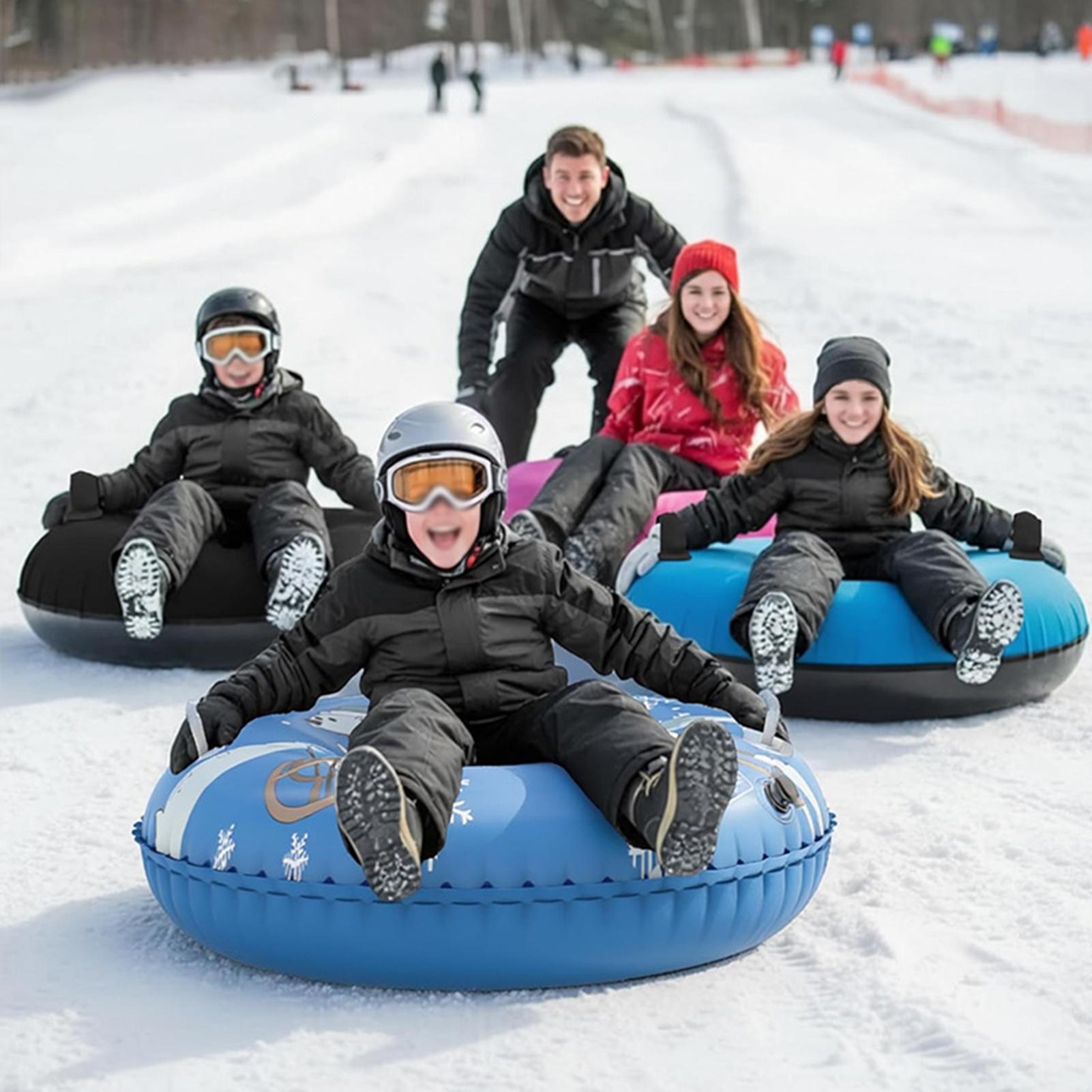 Heavy Duty Snow Tube With Doub - Outdoor Boys Camping Youtube recensione e prezzo