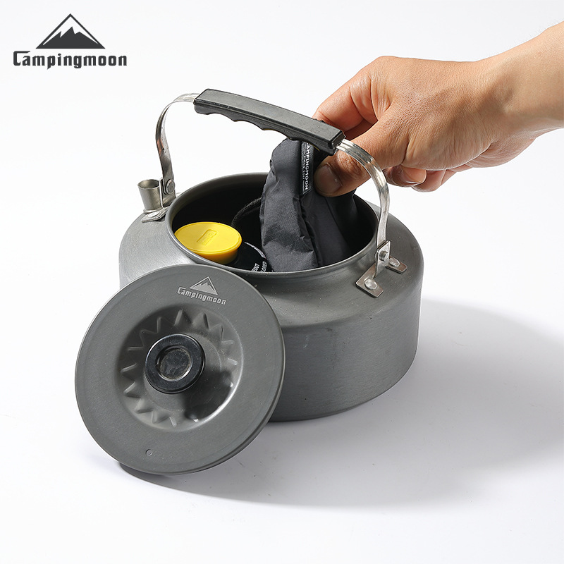 CAMPINGMOON XD-2F-BQ Nylon Out - Outdoor Camping Burner recensione e prezzo