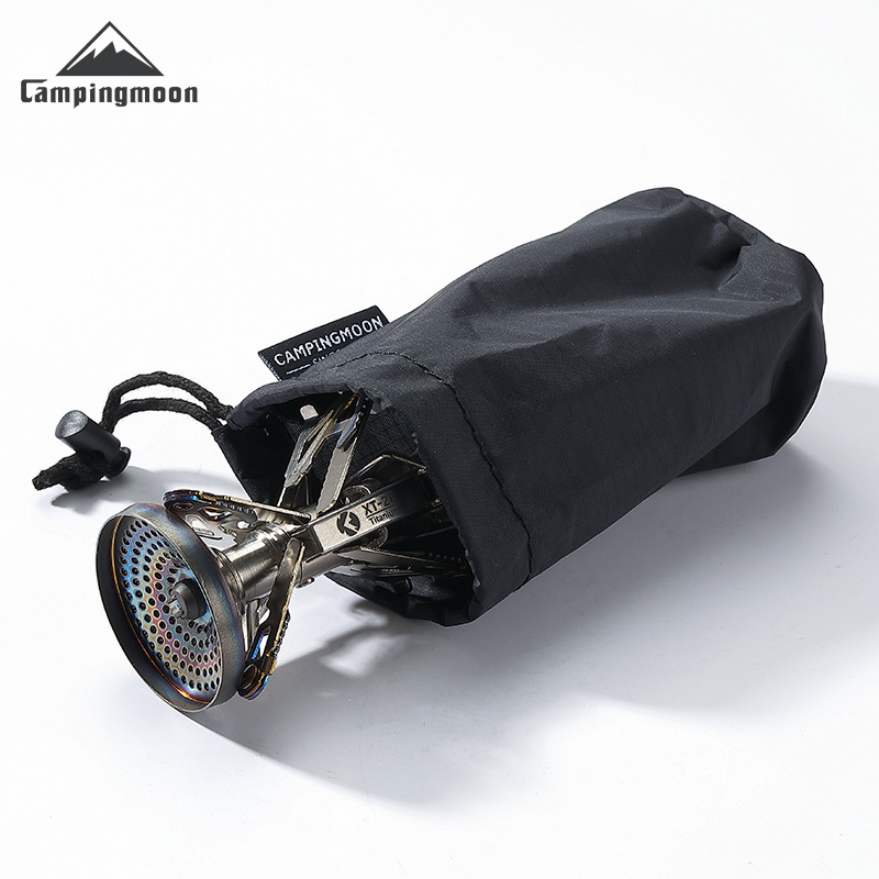 CAMPINGMOON XD-2F-BQ Nylon Out - Outdoor Camping Burner recensione e prezzo