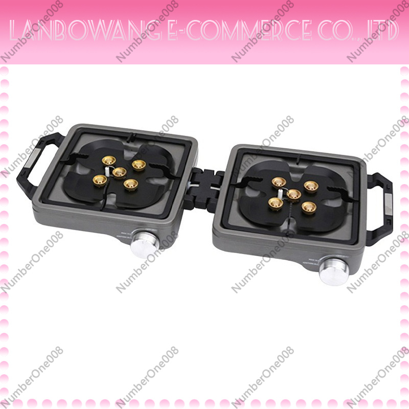 Outdoor Dual Burner High Power - Outdoor Camping Burner recensione e prezzo