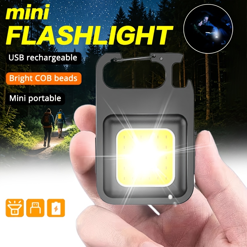 Portable Keychain Light Mini M - Outdoor Camping Lighting recensione e prezzo