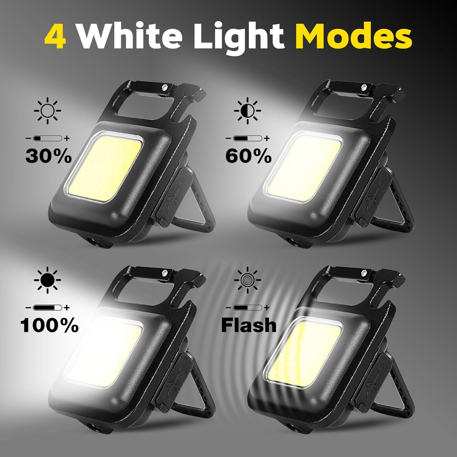 Portable Keychain Light Mini M - Outdoor Camping Lighting recensione e prezzo